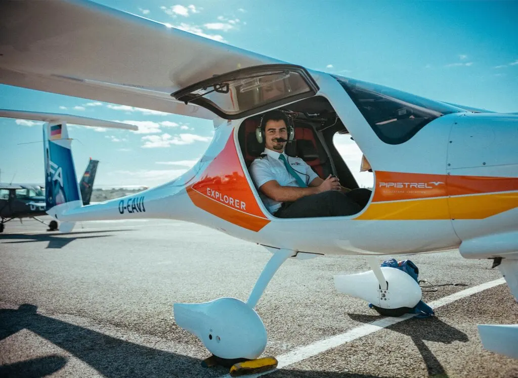 dsa - IFA International Flight Academy expande-se para Braga, Portugal