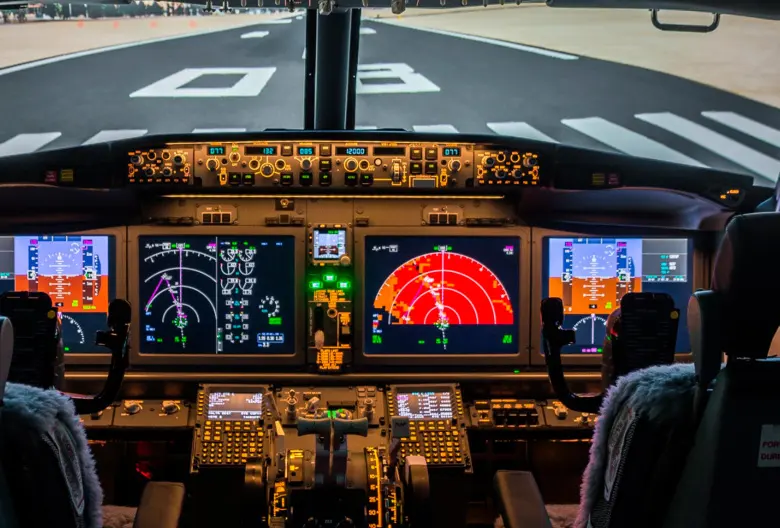 b737 simulator