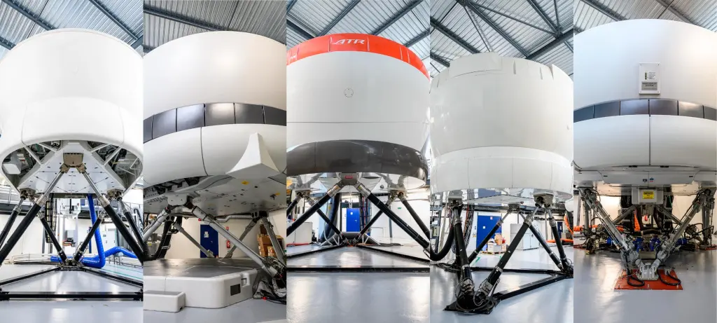 Curso Piloto Completo Zero a Type | ATPL(A) + Type Rating A320 4 complete pilot course