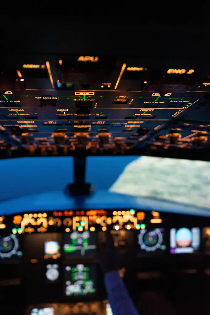 JOC Jet Orientation Course 6 JOC jet orientation course