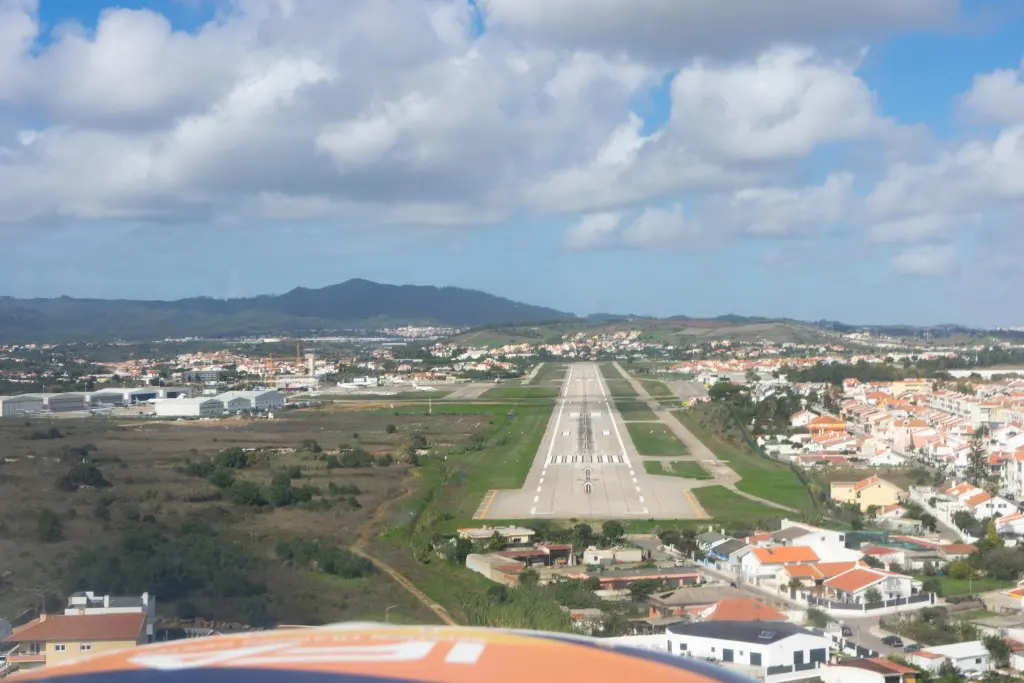 Contacts International Flight Academy 4 contactos escola pilotos lisboa
