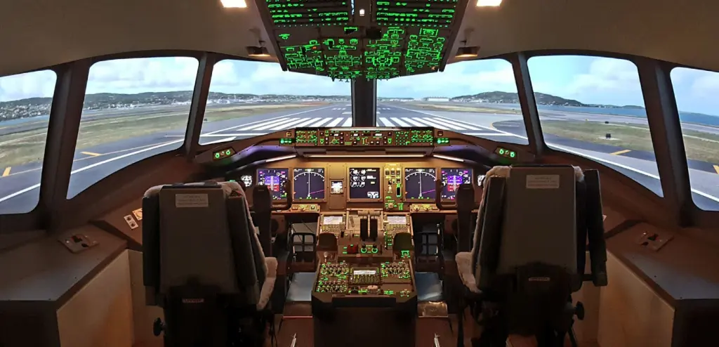 boeing 757/767 type rating