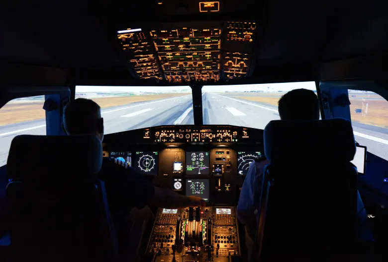 EASA pilot training