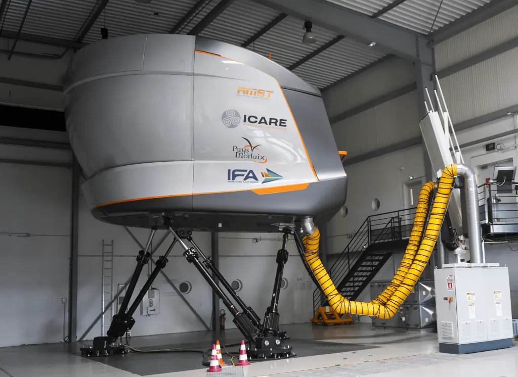Airbus A320 Type Rating in Europe 2 formation type rating A320 FFS A320 simulator