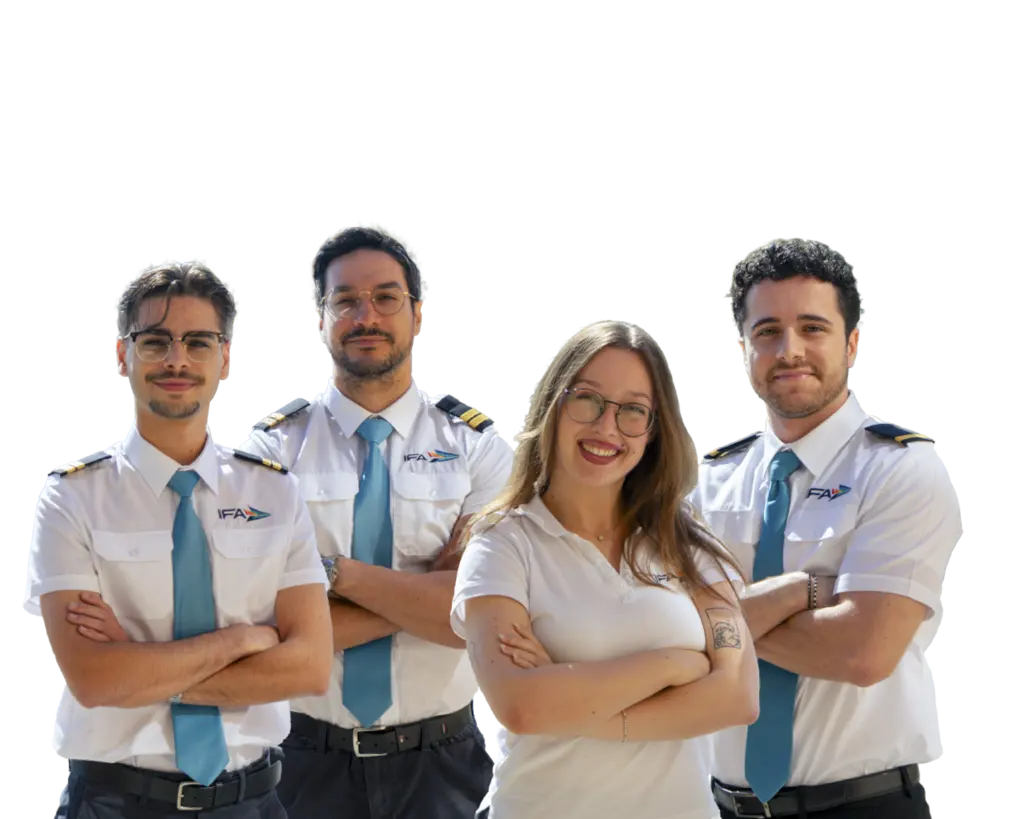 IFA - International Flight Academy in Europe 1 pilot academy