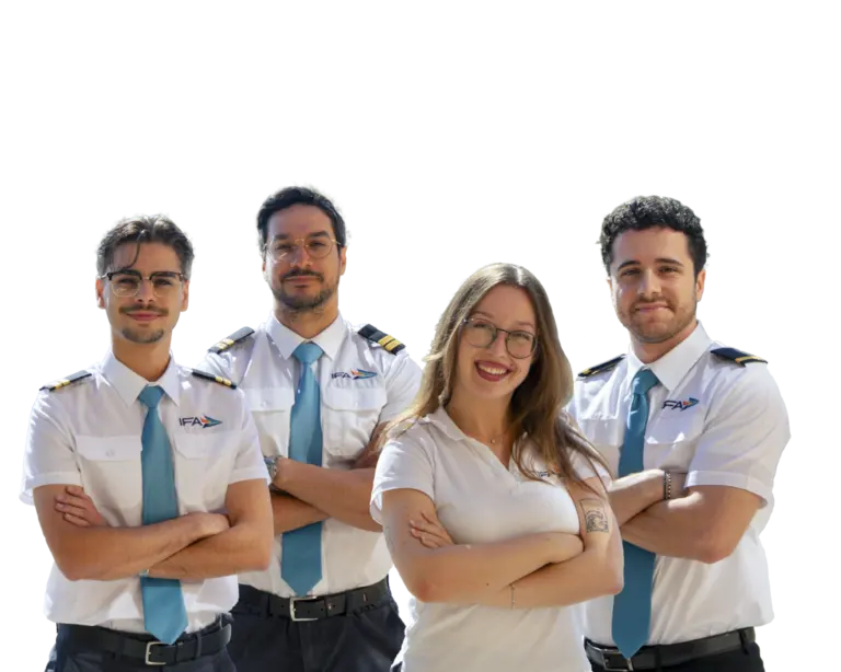 IFA - International Flight Academy 1 pilot academy